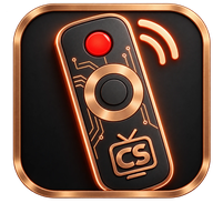 Ícone do Controle da TV